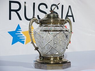 Кубок России по хоккею с мячом 2017