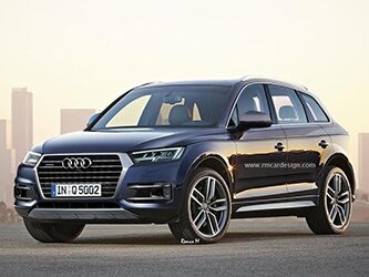 Audi Q5 2017. Подробный обзор, подлинные фото, тест драйв