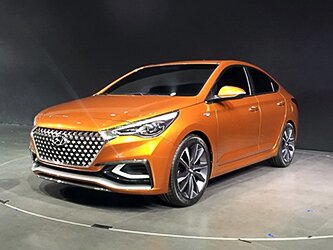 Hyundai Verna 2017 в новом кузове. Характеристики, дата выхода, фото, цены