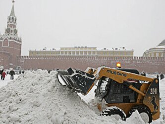 Какая будет зима 2016 - 2017 в Москве