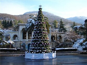 Новый год в Абхазии 2017. Новогодний отдых, раннее бронирование