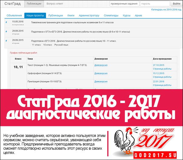 Статград 2017-2017 обществознание 9 класс