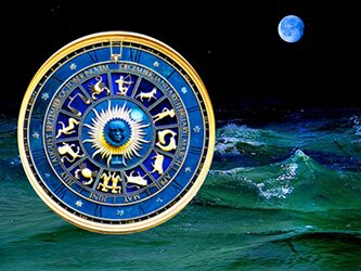 Лунный календарь на 2017 год январь. Фазы Луны