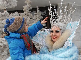 Куда пойти с ребенком в Москве в новогодние каникулы 2017