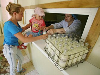 Отмена молочной кухни 2017