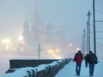 Погода на март 2017 в Москве и Московской области